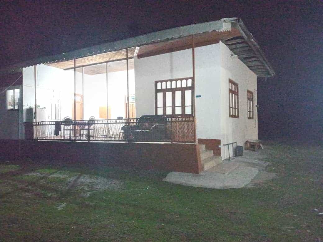 اجاره باغ و ویلا در سیاه مرد ماسال