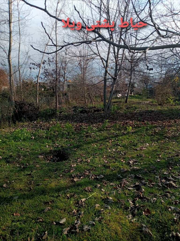 اجاره باغ و ویلا در سیاه مرد ماسال