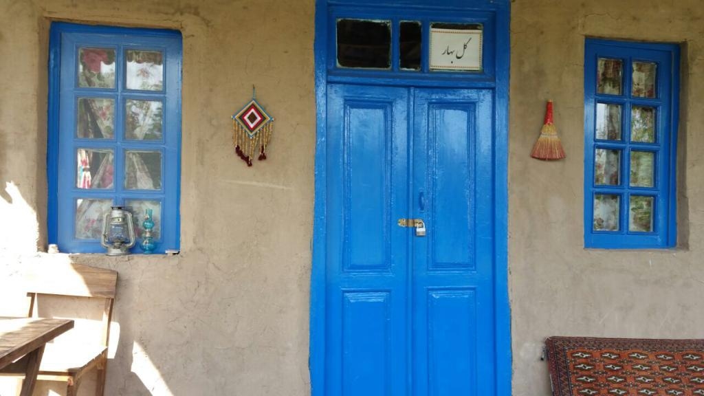 اجاره اقامتگاه سنتی گیلوادشتان کوچصفهان