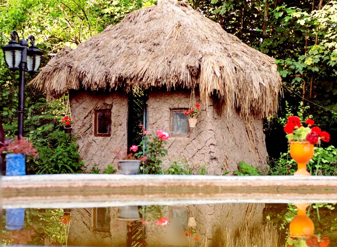 اجاره اتاق بومگردی گیلوادشتان کوچصفهان