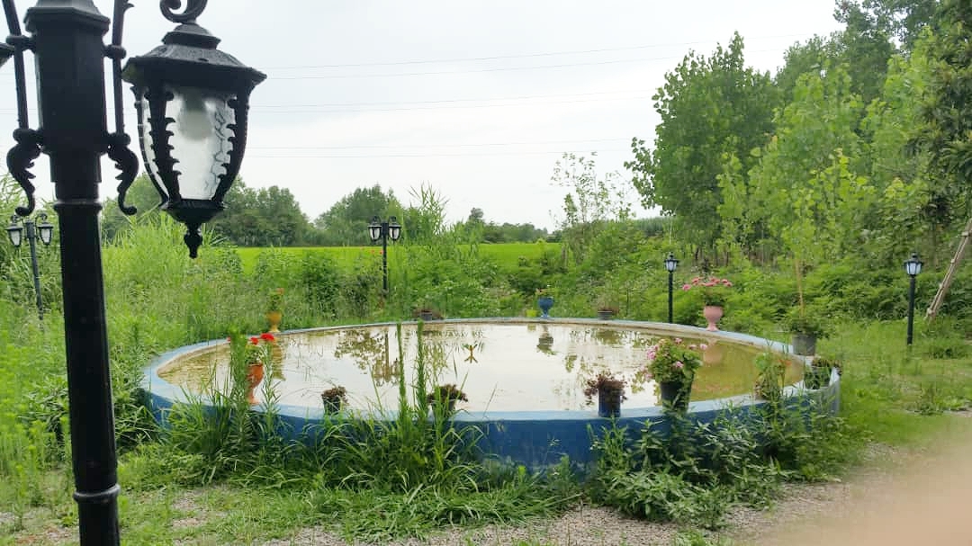 اجاره اتاق سنتی در گیلوا دشتان گیلان