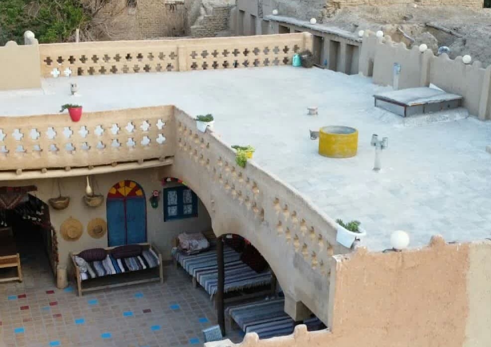 اجاره اتاق سنتی در روستا زرد خشوئیه باغبهادران - اتاق یک