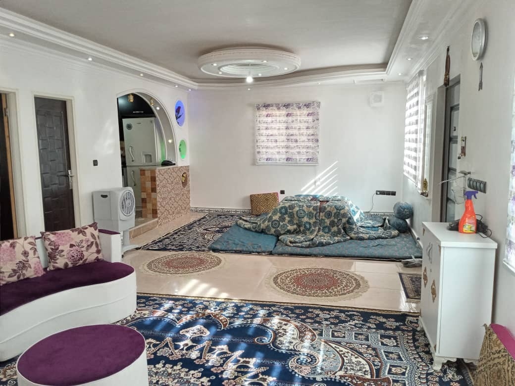 اجاره منزل ویلایی در معلم کلایه قزوین - تکخواب