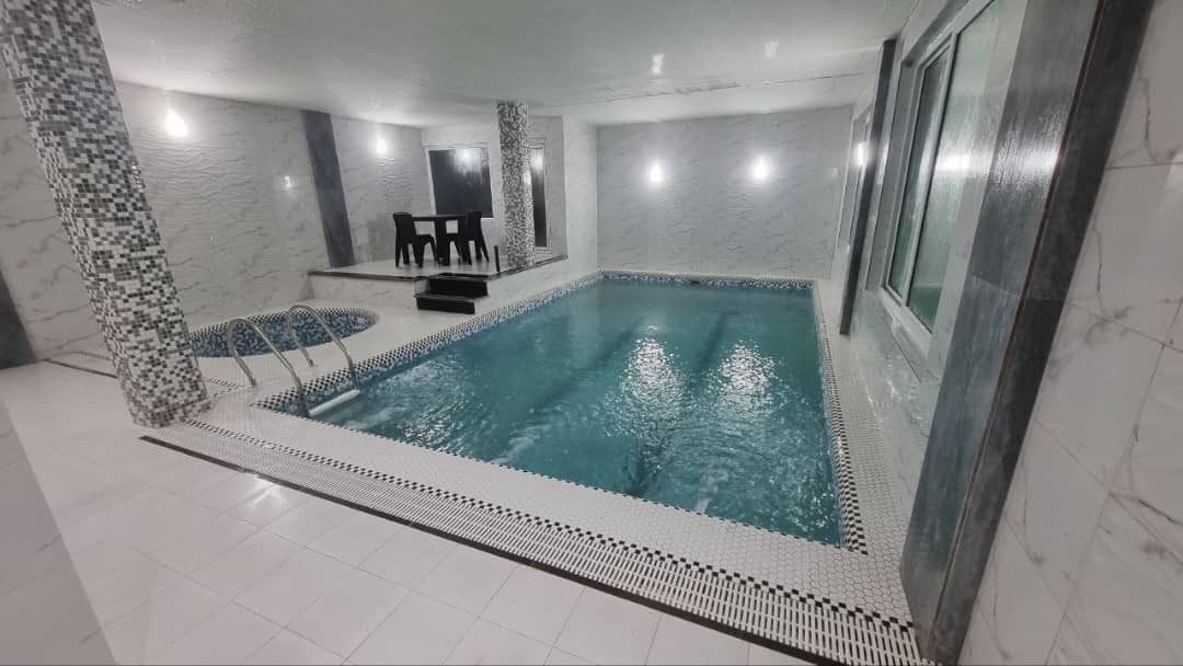 اجاره ویلا استخر آبگرم در هچیرود مازندران