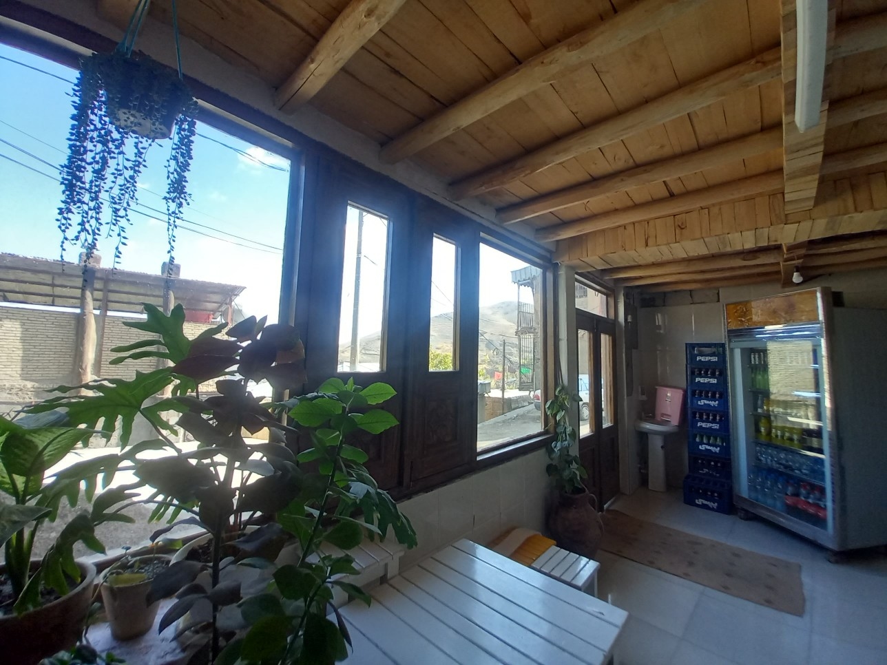 اجاره اتاق سنتی در روستای کنگ طرقبه - اتاق 1