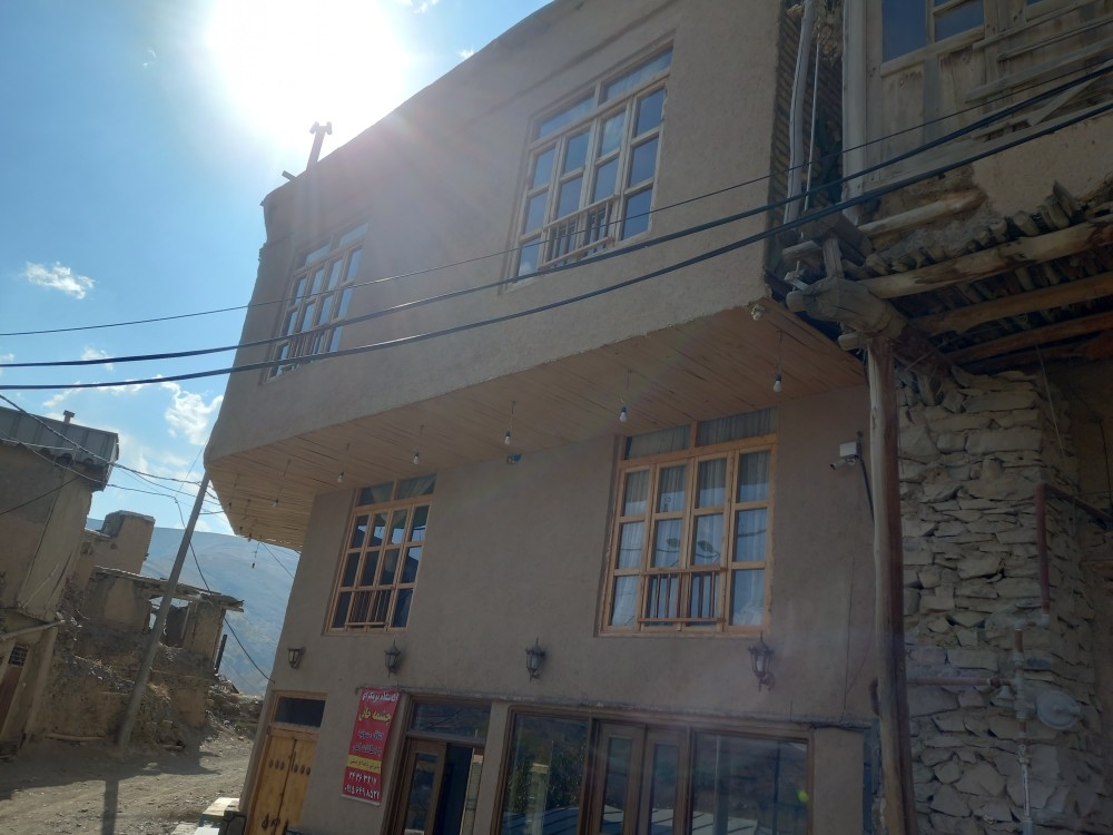 اجاره اتاق سنتی در روستای کنگ طرقبه - اتاق 1