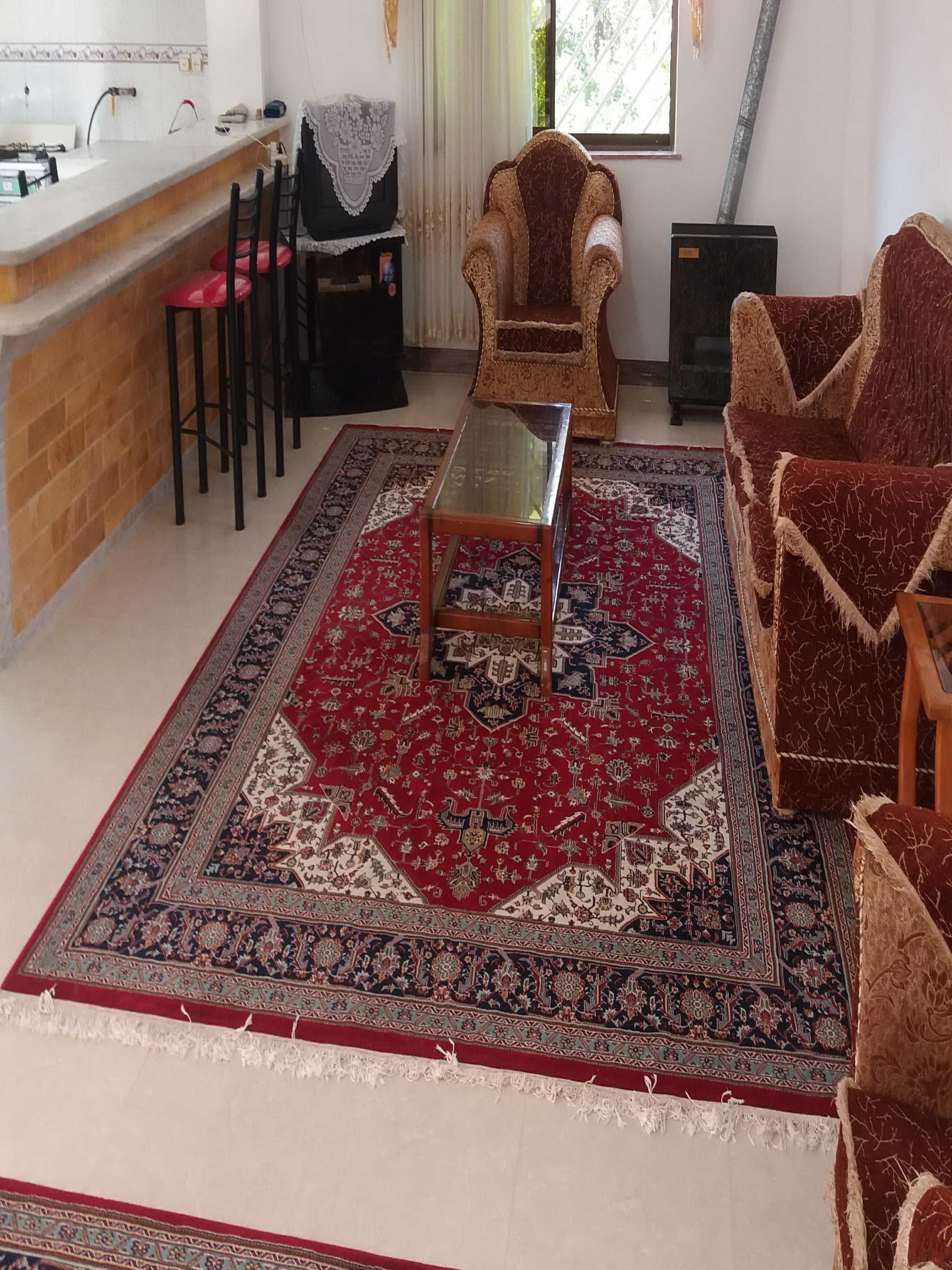 اجاره ویلا جنگلی در سفید تمشک رامسر