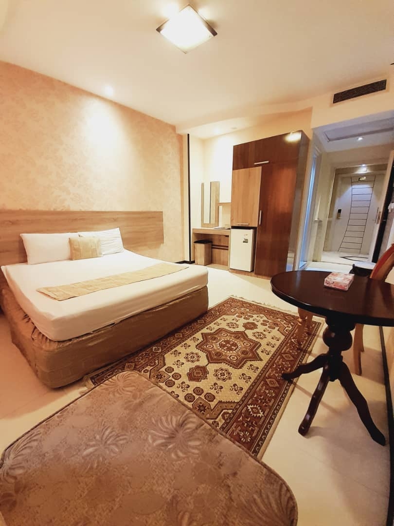 اجاره اتاق دوتخته در خیابان 17 شهریور مشهد