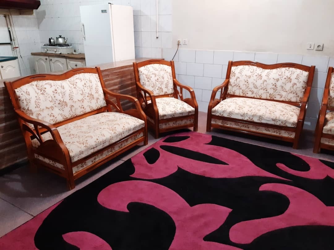 اجاره خانه مبله در پروین اصفهان - همکف