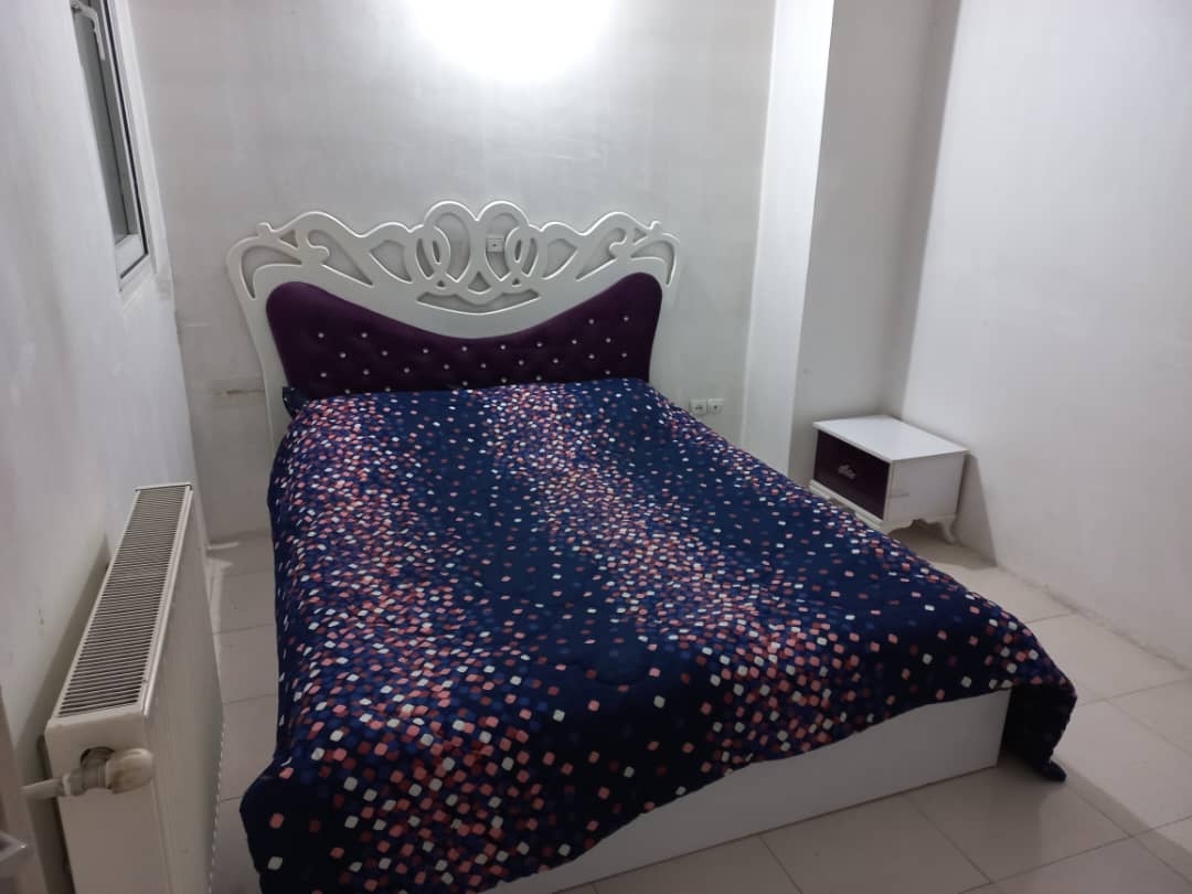 اجاره منزل مبله دوخوابه در خیابان نور تبریز - طبقه اول