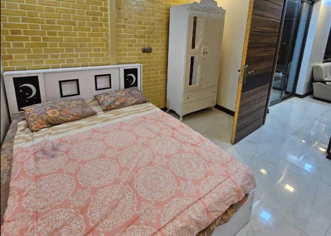 اجاره ویلا تریبلکس استخردار در چم پیر - سه خواب