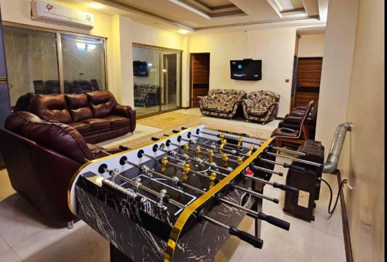 اجاره ویلا تریبلکس استخردار در چم پیر - سه خواب