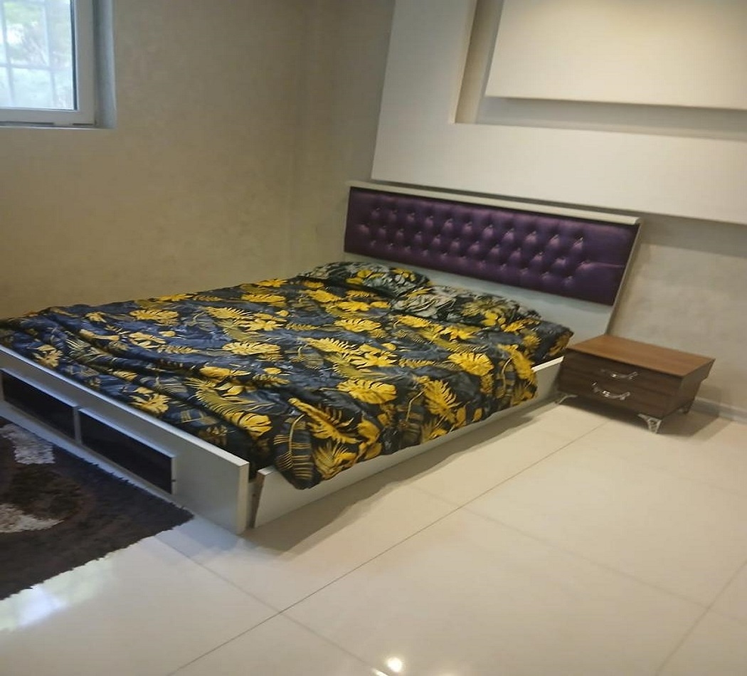 اجاره ویلا باغ دوبلکس با استخر سرپوشیده آبگرم در باغبهادران - نزدیک رودخانه