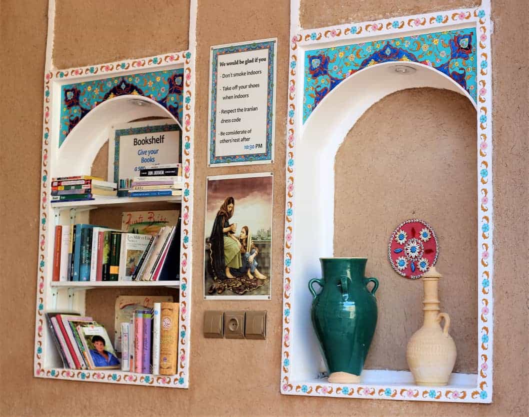 اجاره اقامتگاه سنتی چهارتخته ورزنه - اتاق10