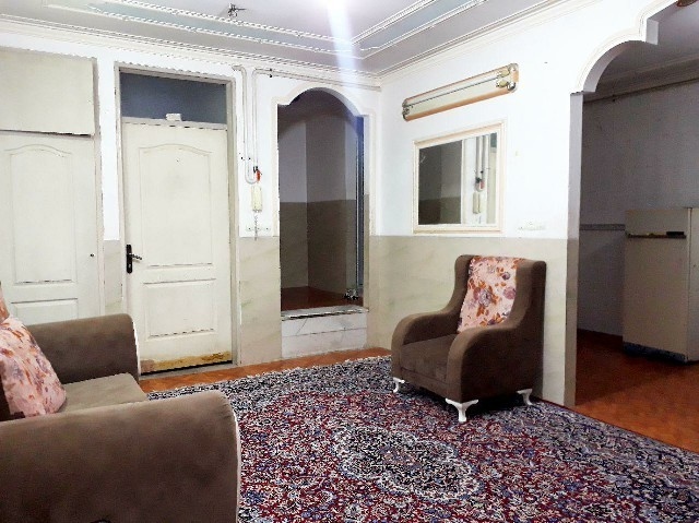 اجاره خانه مبله دربستی در نواب صفوی یزد - 1 خوابه