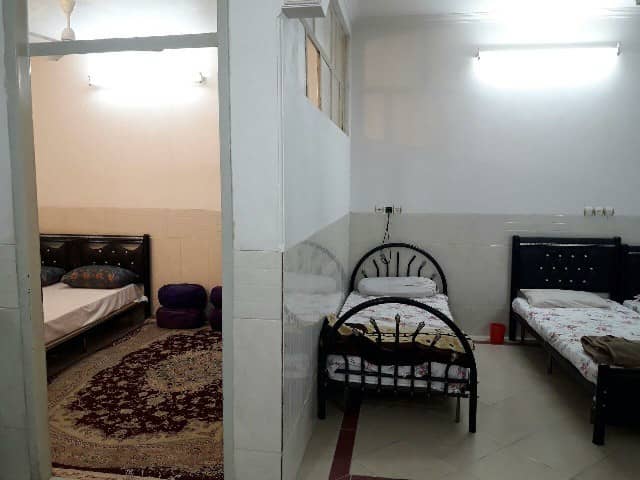 اجاره خانه ویلایی 2 خوابه مطهری یزد