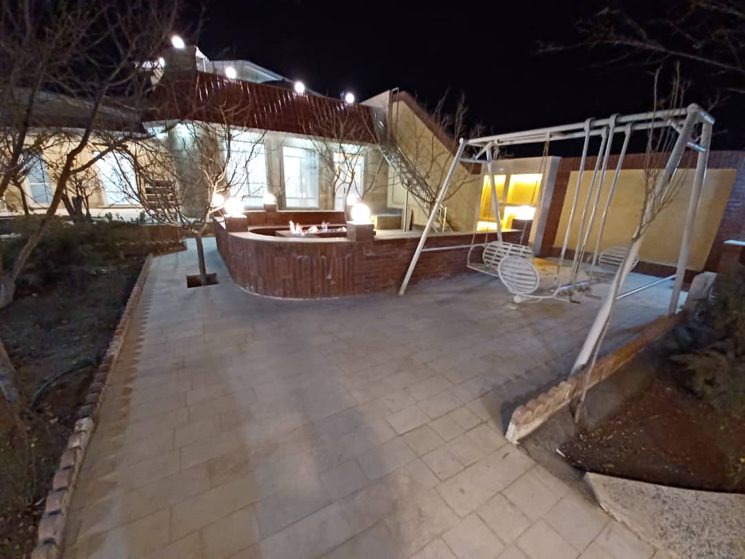 اجاره باغ ویلا هشت خوابه با استخرسرپوشیده در شاهنامه مشهد - نفیس1