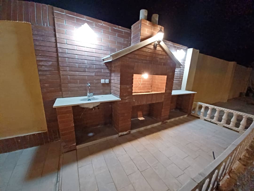 اجاره باغ ویلا هشت خوابه با استخرسرپوشیده در شاهنامه مشهد - نفیس1