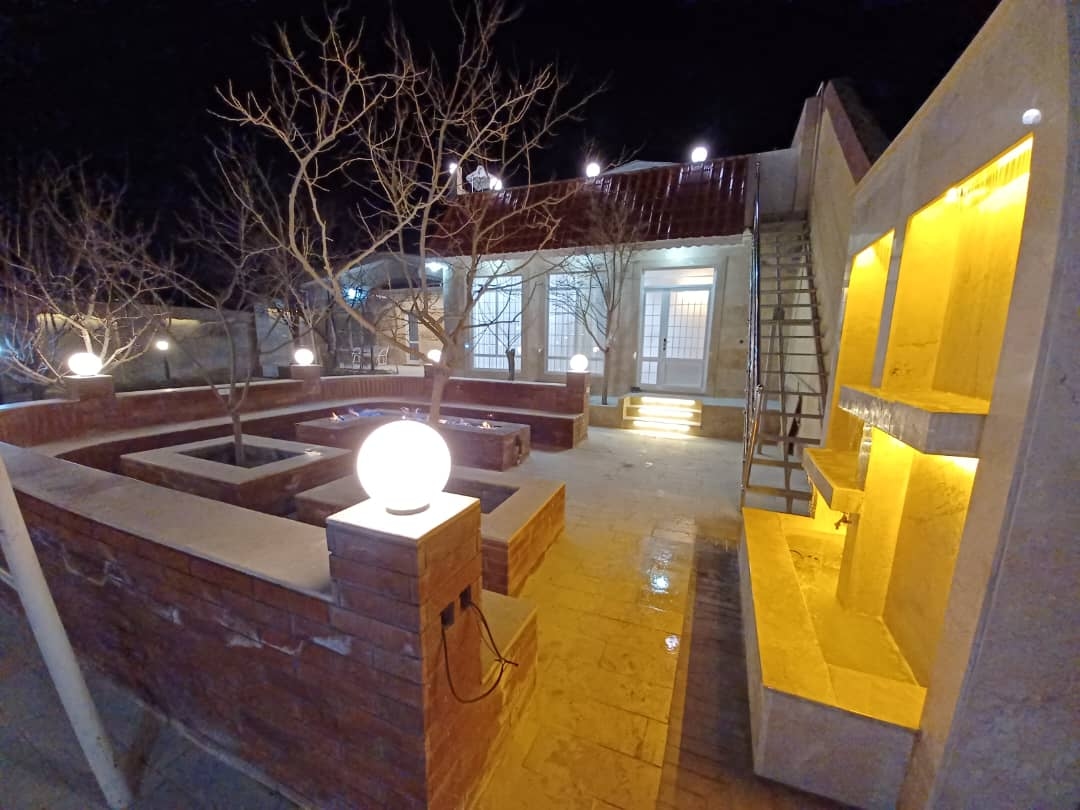 اجاره باغ ویلا هشت خوابه با استخرسرپوشیده در شاهنامه مشهد - نفیس1