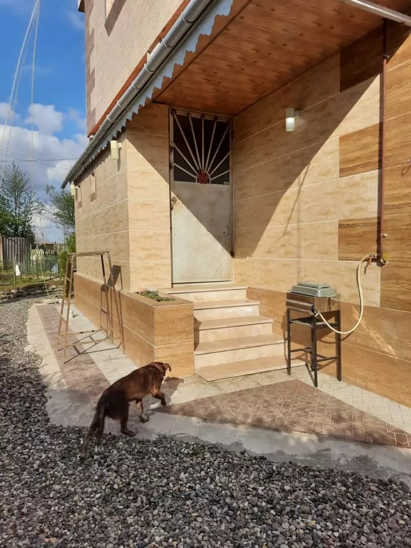 اجاره منزل ویلایی در ازبرم سیاهکل