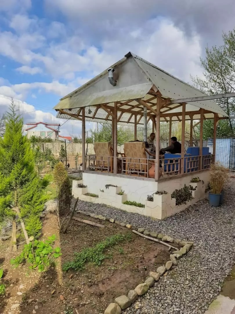 اجاره منزل ویلایی در ازبرم سیاهکل