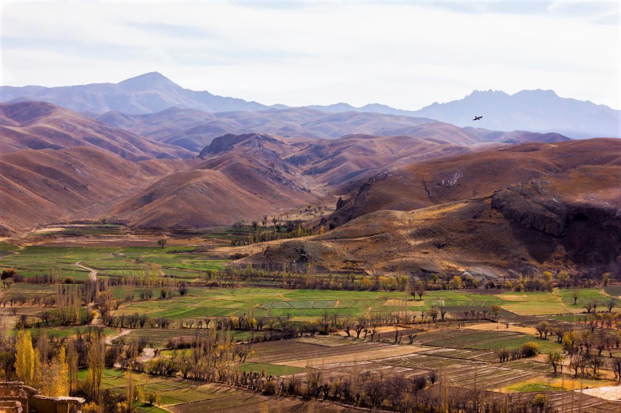 اجاره اتاق سنتی در روستای نامق کاشمر - حاجی بابا