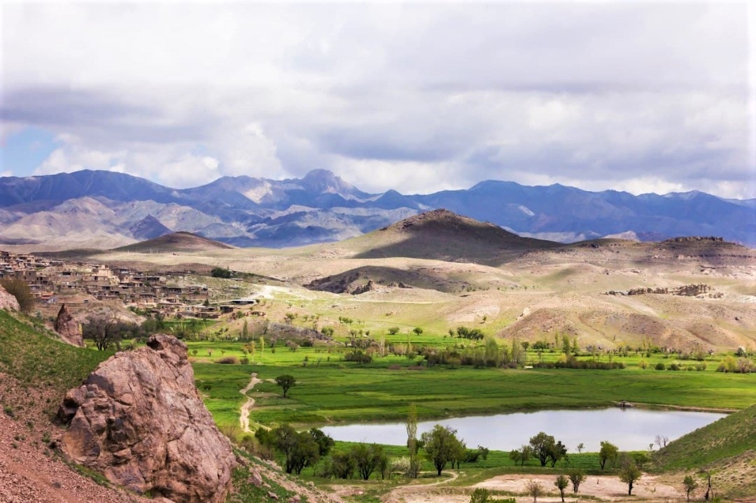 اجاره اتاق 8نفره سنتی در نامق کاشمر - عمونوروز