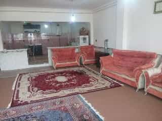 اجاره خانه ویلایی مبله دربست  گرماب شهر زنجان  - دو خوابه