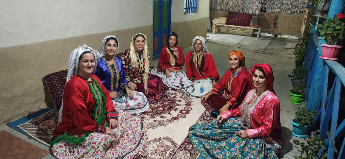 اجاره خانه سنتی در آزاد شهر - اتاق 2