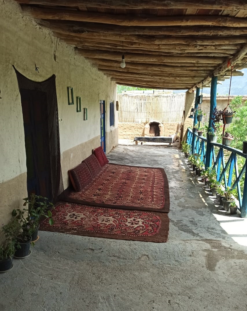 اجاره خانه سنتی در آزاد شهر - اتاق 2