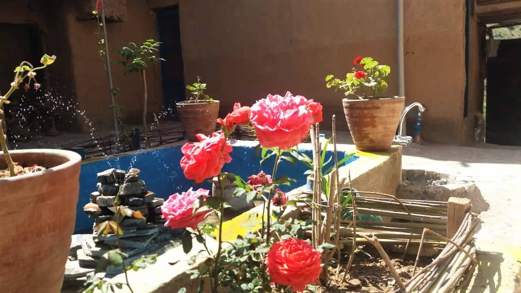 رزرو اقامتگاه سنتی در ملهمدره اسدآباد