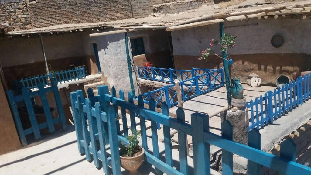 رزرو اقامتگاه سنتی در ملهمدره اسدآباد