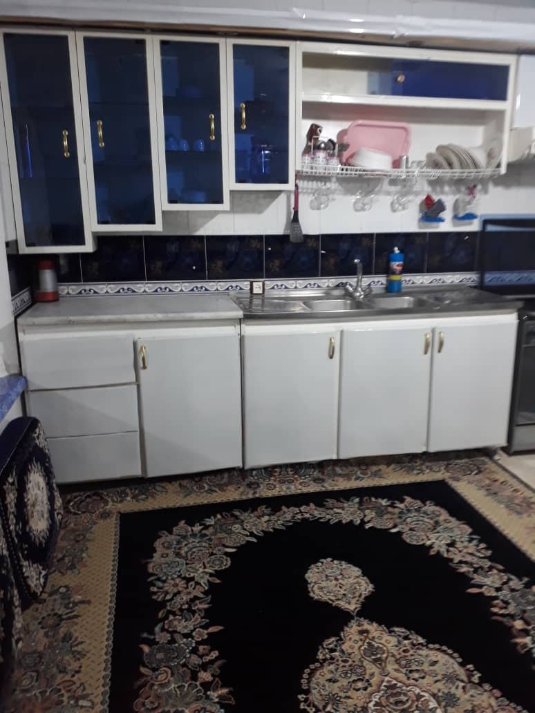 اجاره منزل مبله ویلایی در دنا صدرا -یک خوابه همکف110 متری