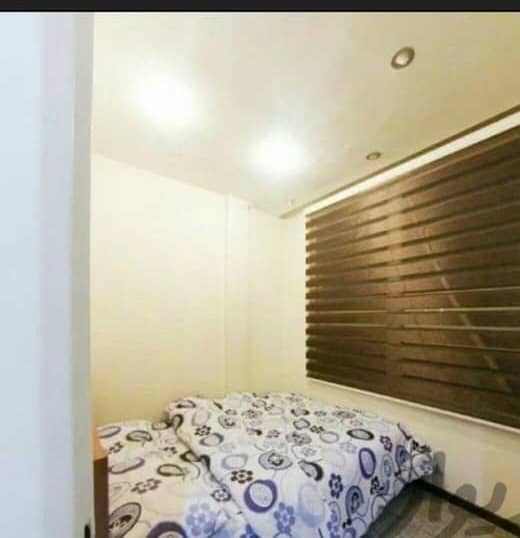 اجاره آپارتمان مبله یک خوابه درپاسداران - شمال شرق-طبقه ی چهارم