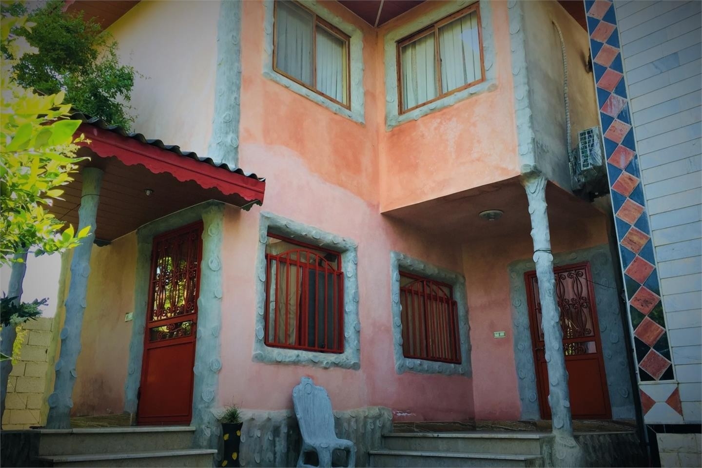 اجاره منزل ویلایی اجاره ای در رجایی رامسر نزدیک دریا