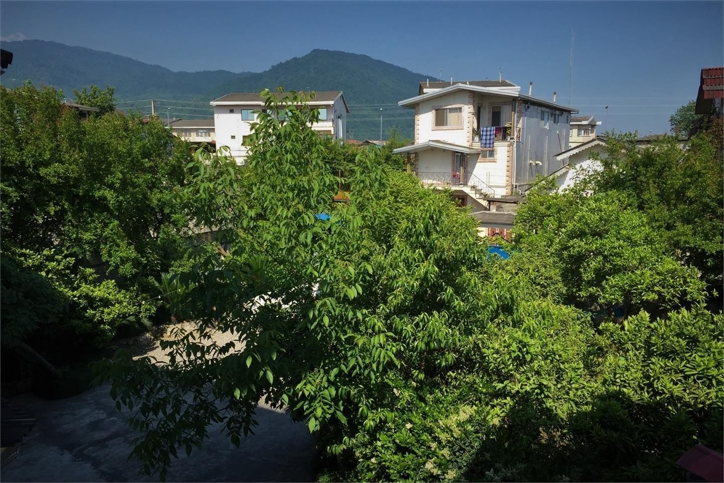 اجاره منزل ویلایی اجاره ای در رجایی رامسر نزدیک دریا