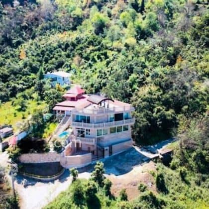 اجاره ویلا استخر سرپوشیده آبگرم توبن رامسر