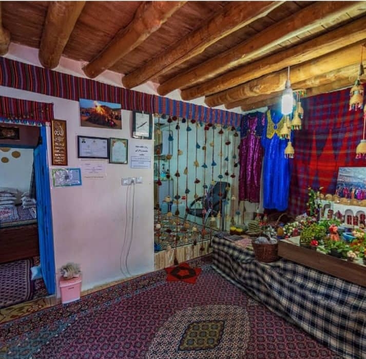 اجاره اقامتگاه بومگردی در دولاب سنندج - اتاق 3