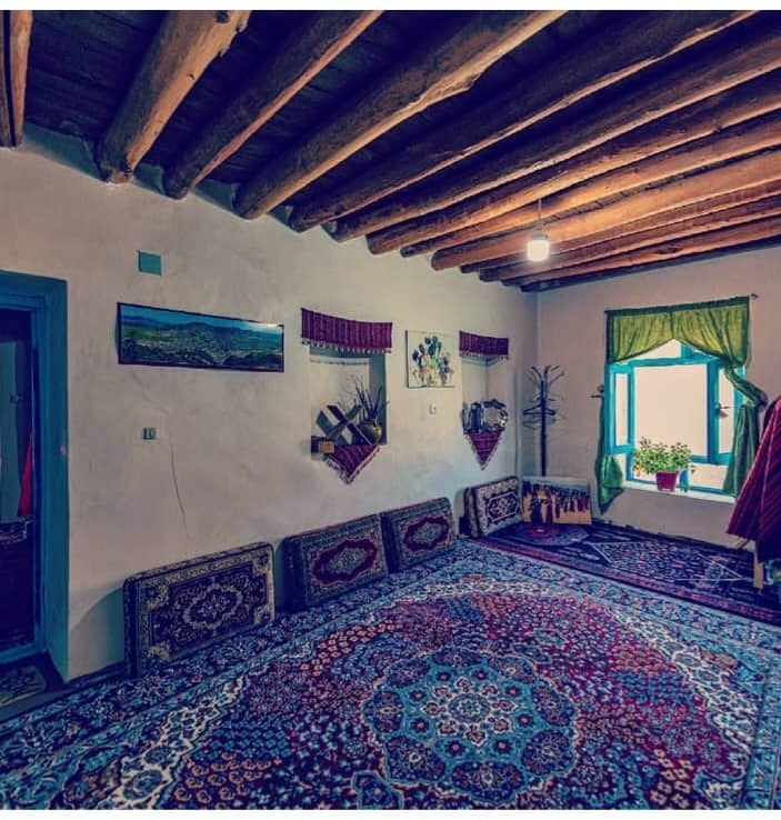 اجاره اقامتگاه بومگردی در دولاب سنندج - اتاق 3