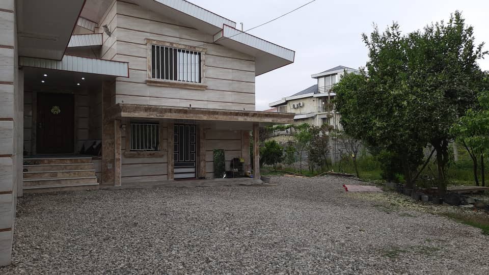 اجاره باغ ویلا با استخر سرپوشیده خزرکنار شیرود