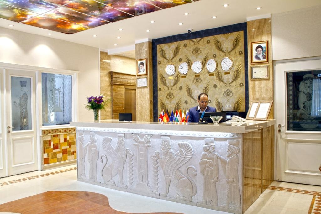 اجاره سوئیت مبله در درمیرداماد - شمال شرق تهران