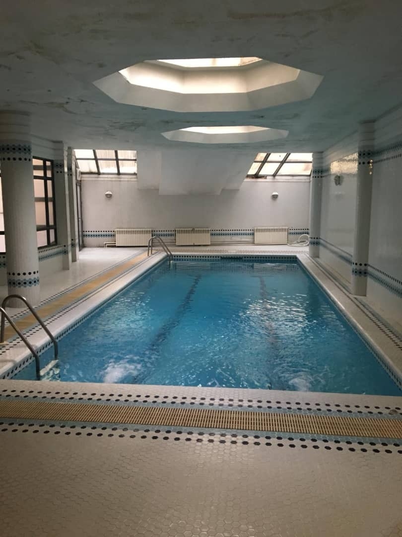 اجاره منزل مبله استخردار درفلامک شمالی تهران