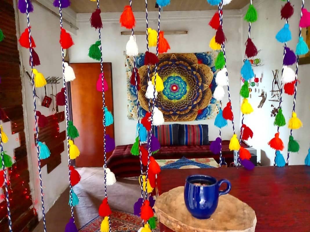 اجاره اتاق سنتی در سواد کوه - اتاق 2