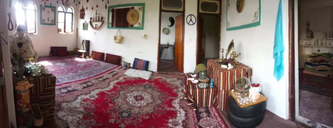 اجاره اقامتگاه بومگردی در سوادکوه - اتاق 1