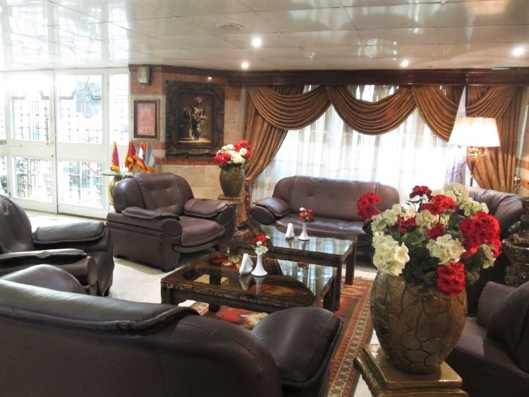 رزرو هتل آپارتمان 2خواب درمیدان جهادتهران