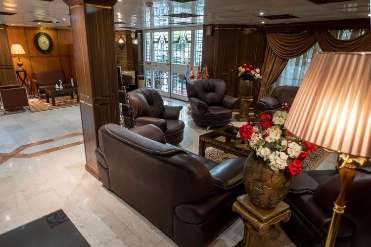 رزرو آپارتمان دوخواب درمیدان جهاد تهران - مرکزشهر