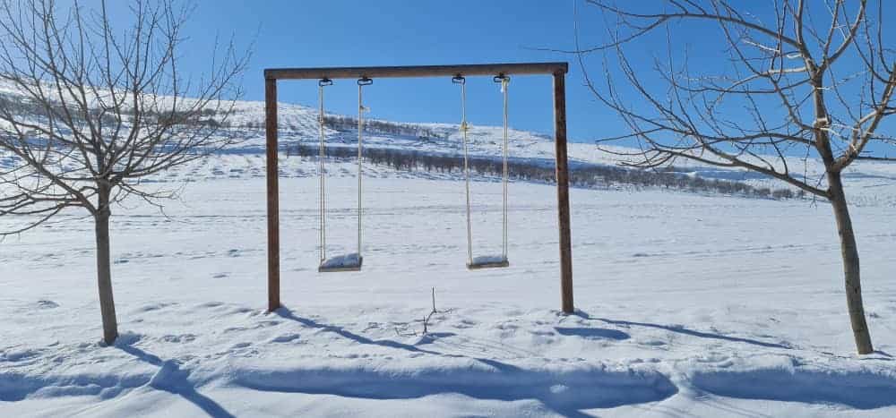 اجاره خانه روستایی در کانی کچکینه روانسر - 4