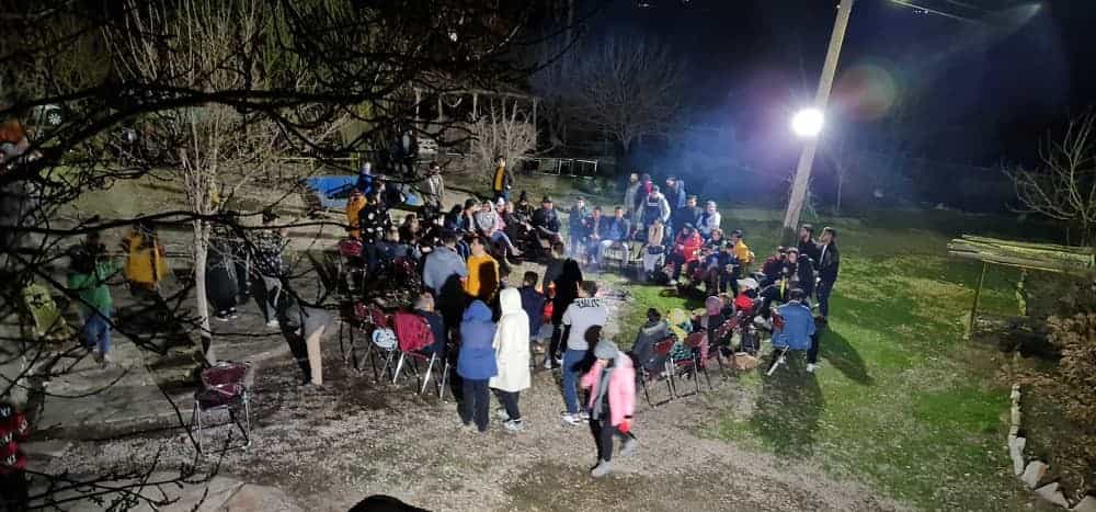 اجاره خانه روستایی در کانی کچکینه روانسر - 4