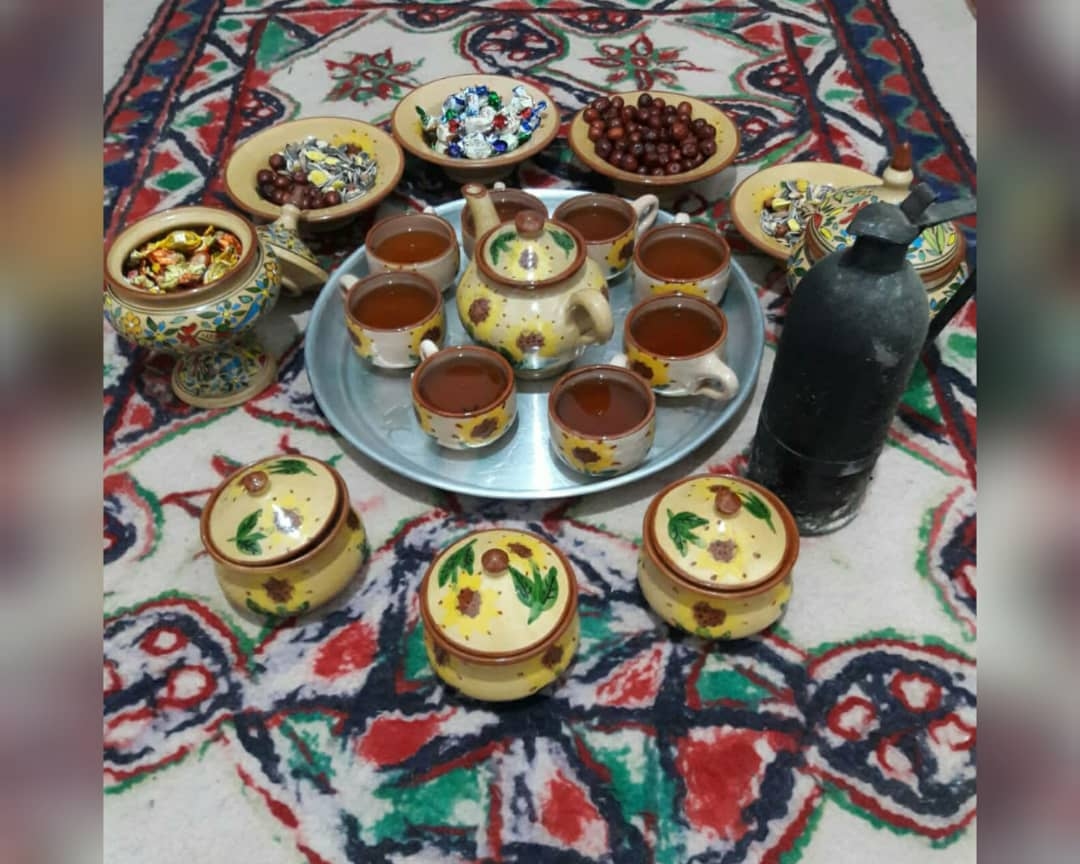 اجاره اقامتگاه سنتی در نشتیفان خواف - رضوی