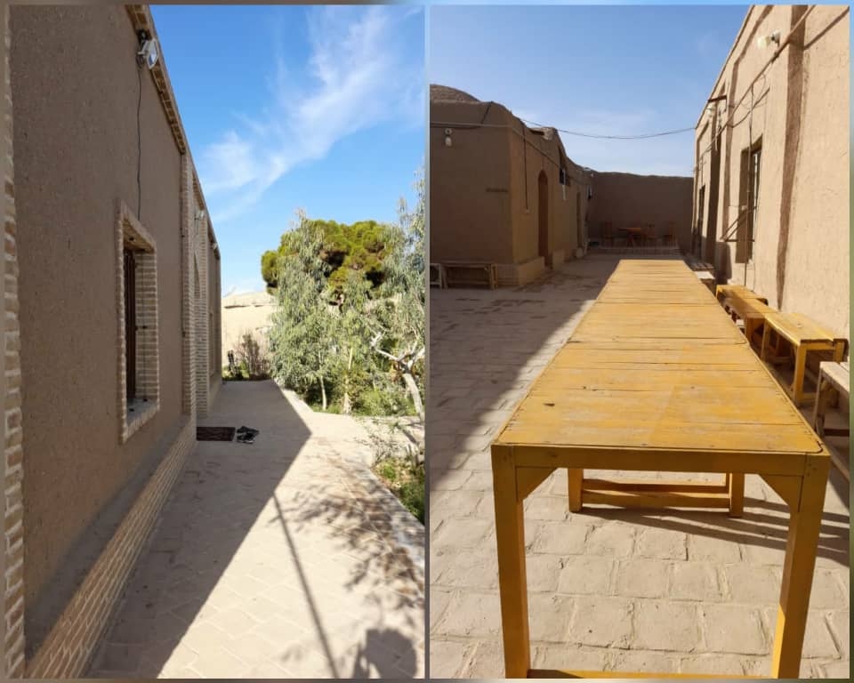 اجاره بومگردی سنتی در نشتیفان رضوی